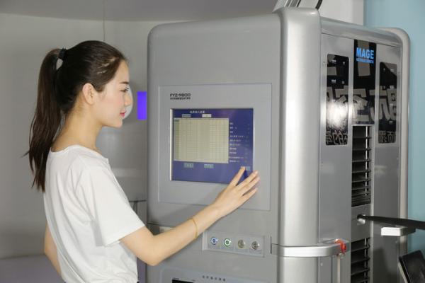 Accurate Positioning Back Decompression Machine Spinal Decompression Table