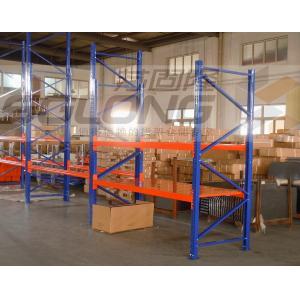 China Professional Light Duty Racking Warehouse Shelving Units ISO9001 Certification supplier