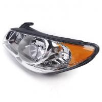 China 92101-2H050 92102-2H050 Head Light Head Lamp For Hyundai Elantra 2007-2010 on sale