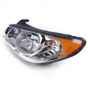 92101-2H050 92102-2H050 Head Light Head Lamp For Hyundai Elantra 2007-2010