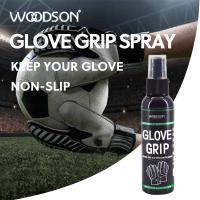 China Improves Traction Soccer Gloves Grip Spray Football Pickleball Paddle Goalkeeper Glove Grip Spray on sale