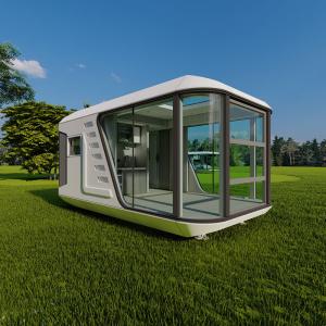 China FULL-KING M20 Space Capsule House Ultimate Solution for Whole House Customization wholesale