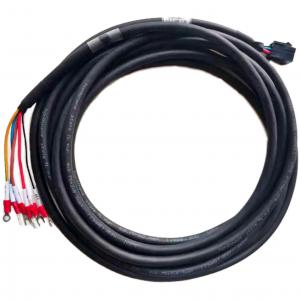 ODM OEM Cable Wire Harness UL2464 Double Sheathed Rubber Sheathed Waterproof Cable Assembly