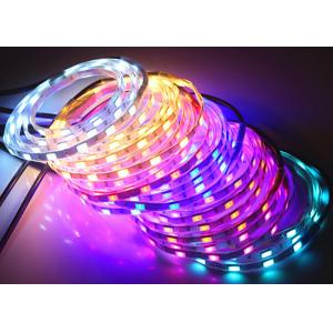 1M 5V USB LED Strip Light Ki5730 With 50cm USB Cable , Multicolor Led Light Strip