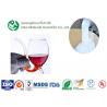 China Wine Glass Platinum Cure Silicone Rubber RH7022P ® High Elongation wholesale