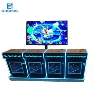 Customized Fish Game Machine 55 Inch 110V 220V Adults Arcade Fish Tables