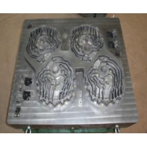 China Aluminium Alloy Sand Casting Gravity Casting Metal Mould for Auto Spare Casting Parts supplier