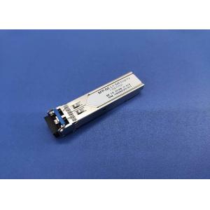 60KM 1.25Gb/S Duplex 1550nm Fiber Optic Transceiver Module SFP LC Single Mode