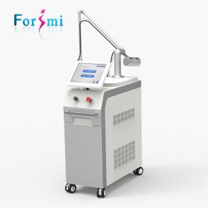 Beauty spa use hot selling face treatment erbium fractional co2 laser skin resurfacing with CE FDA approved