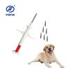China Professional 10cm Read Range Pet Microchip Implant - ID Tracking Chip For Dogs And Cats wholesale