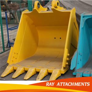 Heavy Duty Rock Excavator Bucket for sale