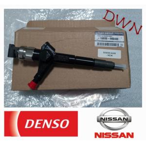 China DENSO Common rail fuel injector SM095000-62432F  095000-6240  for  Mitsubishi 16600-MB40E supplier