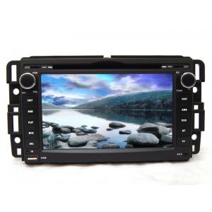 China car portable gps navigation system with dvd cd mp4 5 player for GMC Chevrolet Tahoe supplier