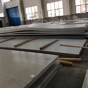 SGS 304 Stainless Steel Sheet GB Standard Fast Delivery 7-15days