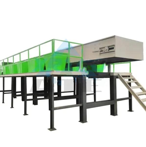 20T/H-100T/H Garbage Sorting Line Urban Trash Garbage Sorting Equipment Recycle