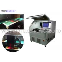 China Automated PCB Depaneling Machine Non Contact 15W UV Laser Cut Circuit Board on sale