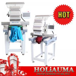 China New technology one head high speed barudan embroidery machine supplier