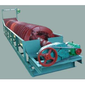 Mining Spiral Classifier Equipment 380V For Ores Beneficiation