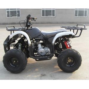 China 125CC Air Cooled Sport Four Wheelers 4 Stroke With Single Cylinder supplier