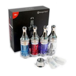 kanger mini unitank with 1.3ml capacity and replaceable coils ecig online wholesale