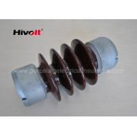 China C4-125 Brown Station Post Insulators For Electrical Switches HIVOLT on sale