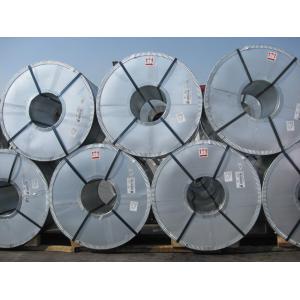 China ASTM A653 Hot Dipped Galvanized Coil With Good Mechanical Property supplier