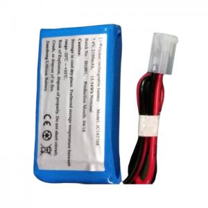 China SGS 8 Hours Charging 420A 0.2C5A Medical Lithium Battery supplier