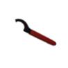 China Adjustable Hook Spanner Wrench Durable Strong For ER Nut C16 C20 C25 C32 C40 C50 wholesale