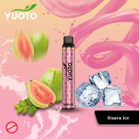 China Yuoto luscious puffs Pod Disposable Vaporizer E-Cigarette 3000 Puffs Disposable Vape with 1350mAh Battery on sale