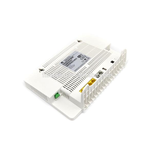 Ontario dual HG8245Q2 4GE+2TEL+USB de HUAWEI ONU del Wi-Fi de la banda dual de FTTH GPON   la misma función que HG8245U