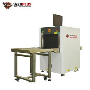 China Dual Energy 100KV X Ray Security Scanning Equipment 5030C For Small Parcel Inspection supplier