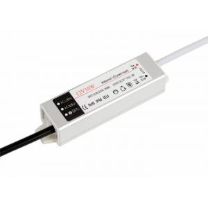 EN/IEC 61347 Certified 10W IP67 Waterproof LED Driver Transformer 12V Lighting AC DC Adapter 24V Power Supply​