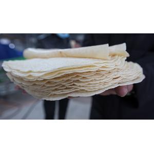 Full Automatic Small Tortilla Line With Stacking And Packing Machine