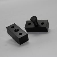 China 1pc CE RoHS CNC Machining Square Block , Customized Cnc Machining Process on sale