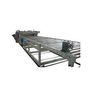 China Fully Automatic PVC Foam Board Machine For  Wood - Plastic Mould Plate CE / ISO9001 supplier