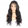 China 100 Human Hair Full Lace Front Wigs Human Hair Lace Front Wigs With Natural Part wholesale