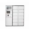 China Automatic Smart electronic locker parcel delivery rental click and collect locker indoor or outdoor wholesale