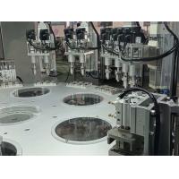 China Flip Top Cap Assembly Machine AC380V Automatic For Daily Necessities Production on sale