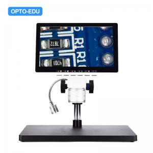 China LED HDMI DC12V CNOEC Digital LCD Microscope supplier