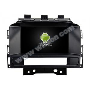 7" Screen OEM Style with DVD Deck For Opel Astra J Vauxhall Astra J Buick Verano 2009-2015 Android Car DVD GPS Multimedi