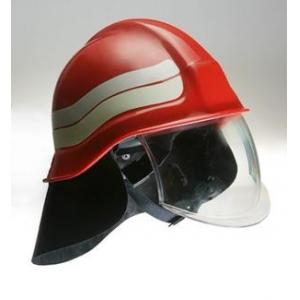 MED Fire Fighter's Helmet Marine Fire Fighting Equipment / Fireman Outfits for Men