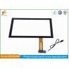 China 18.5&quot; Large Size Capacitive Multi Touch Screen Panel With Usb Controller For Smart home system wholesale