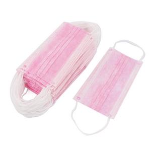 Easy Breathing Anti Pollution Face Mask / Disposable Non Toxic Dust Filter Mask