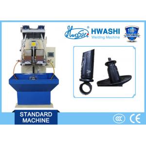 China Shock Absorber Auto Parts Welding Machine / Automatic Seam Welding Machine supplier