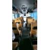 China Huge Kinglong Used Coach Bus 2013 Year With 39 Seats Weichai Diesel Engine wholesale