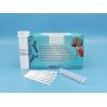 China Fluoroquinolones Strip Test Kit , Raw Commingled Cow Milk Testing Kit wholesale