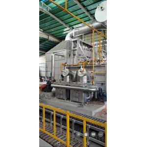 Safe Casting Production Line Electrical control Aluminium Billet Casting Process