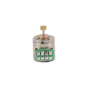 China Long Life 3V DC 8mm Diameter Micro Stepper Motor 2 Phase 4 Wire for Camera Rotation Focus wholesale