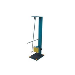 China Mechanical Strength Impact Testing Machine For Electrical Accessories supplier