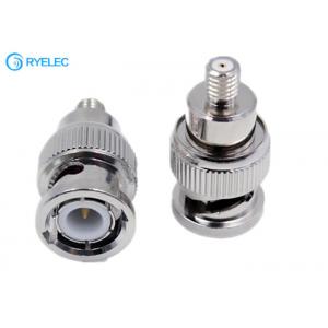 BNC Male Plug RF Antenna Connector To M5 Type Female Jack Straight TV RF Coaxial Adapter